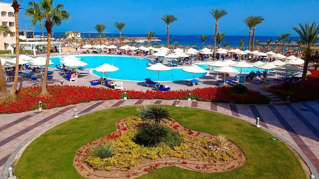 Hotel Beach Albatros - Hurghada